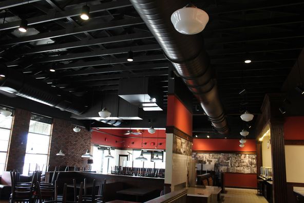 Former Corner Bakery: 108 Market St, Flowood, MS 39232